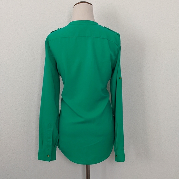 Calvin Klein Button Down Shirt Small - Picture 2 of 6